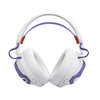 Headset Gamer Jbl Quantum 650 Wireless / Bluetooth / Tipo C Branco - JBLQTUM650WHT