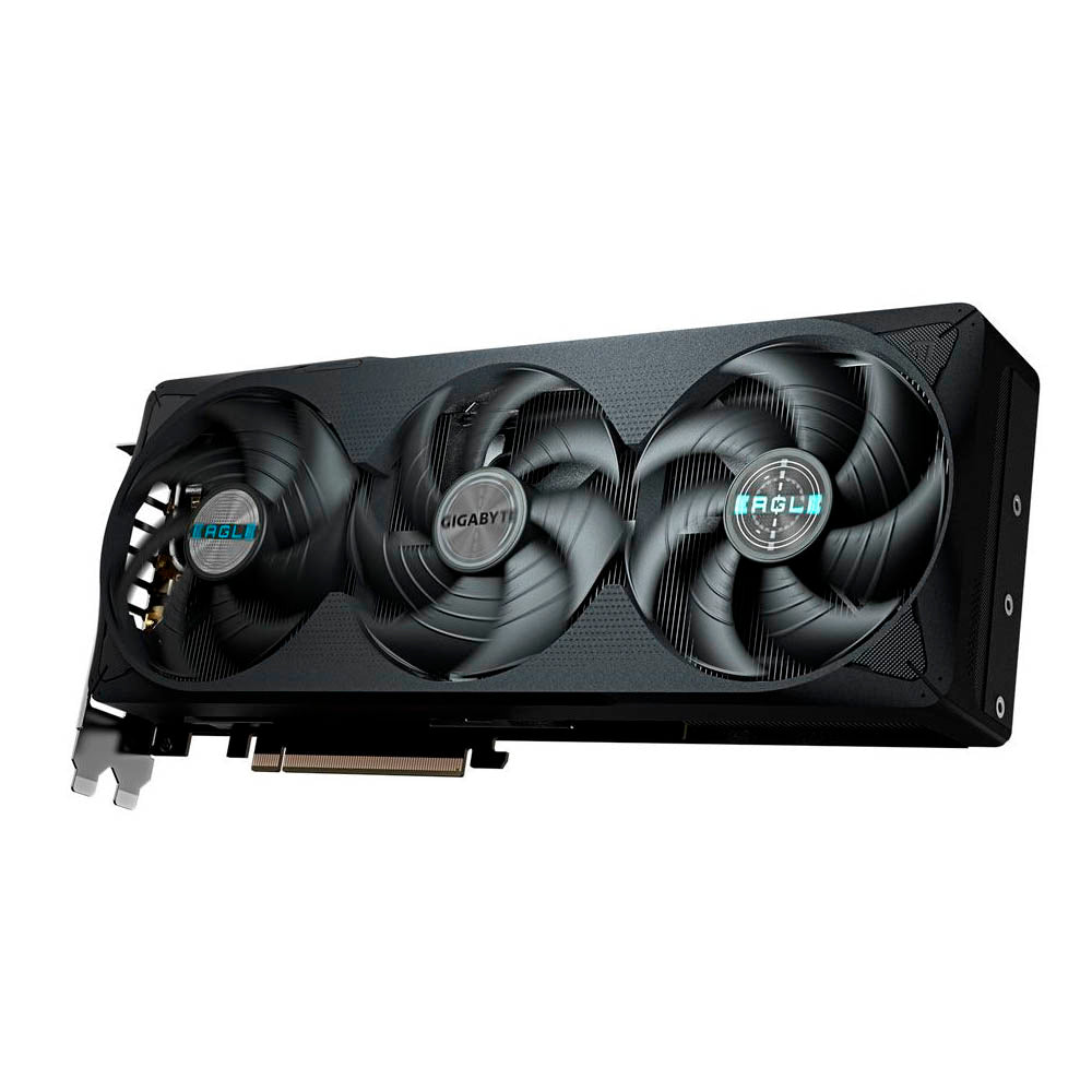 Placa De Video 16Gb RTX 5070 Ti Gddr7 Gigabyte Nvidia Geforce 256bits 3x Displayport 1x Hdmi - GV-N507TE