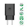 Carregador De Parede Motorola Turbo Power 20W - Sem Cabo