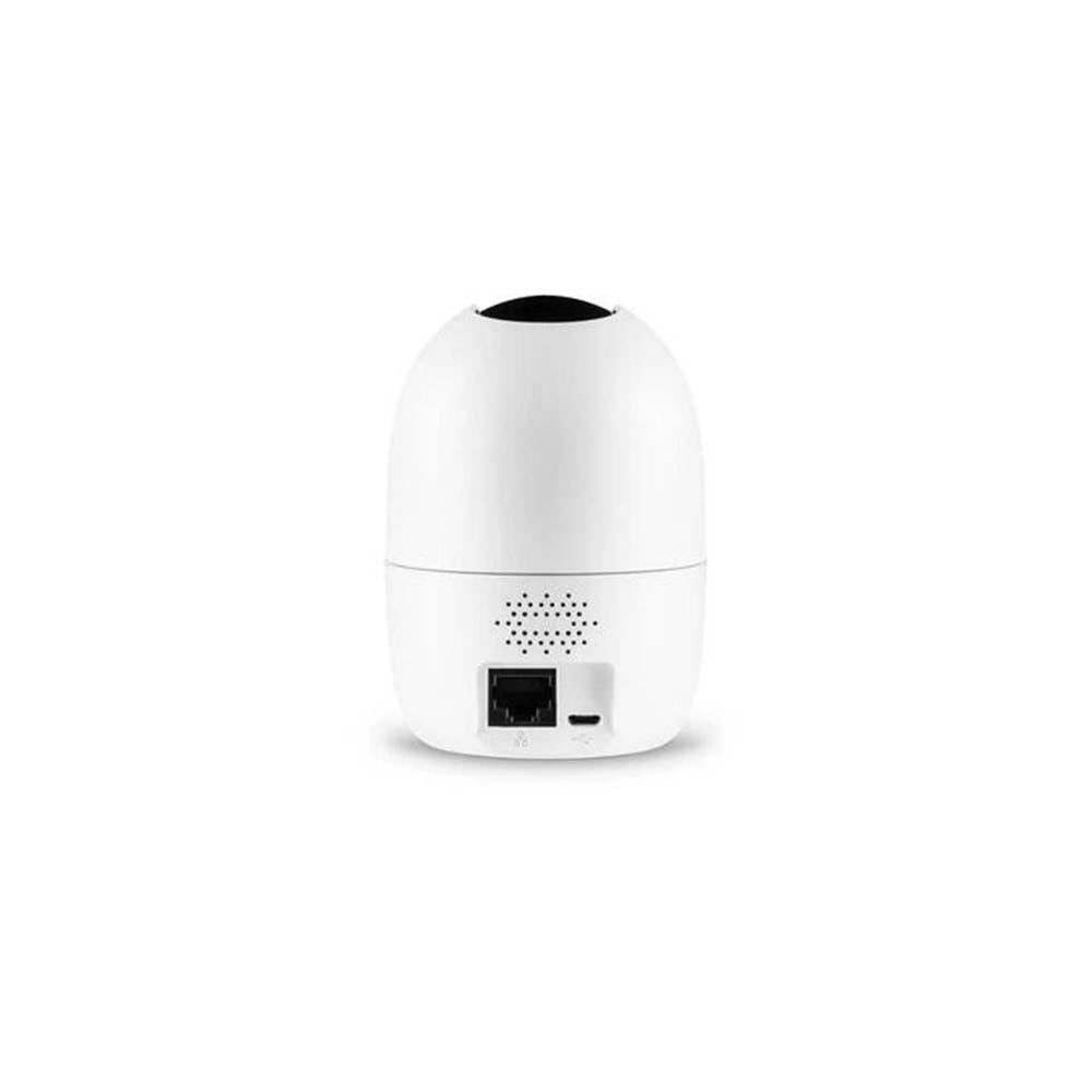 Câmera De Vigilância Intelbras IM4 Wi-Fi Full Hd C/ Cartão de Memória 32Gb Branca  - 4565610