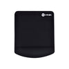 Mousepad Com Apoio De Pulso Quadrado Em Gel Vinik Preto - MPG-02P