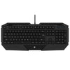 Kit Gamer Hp Teclado + Mouse 1200Dpi Preto - Gk1000