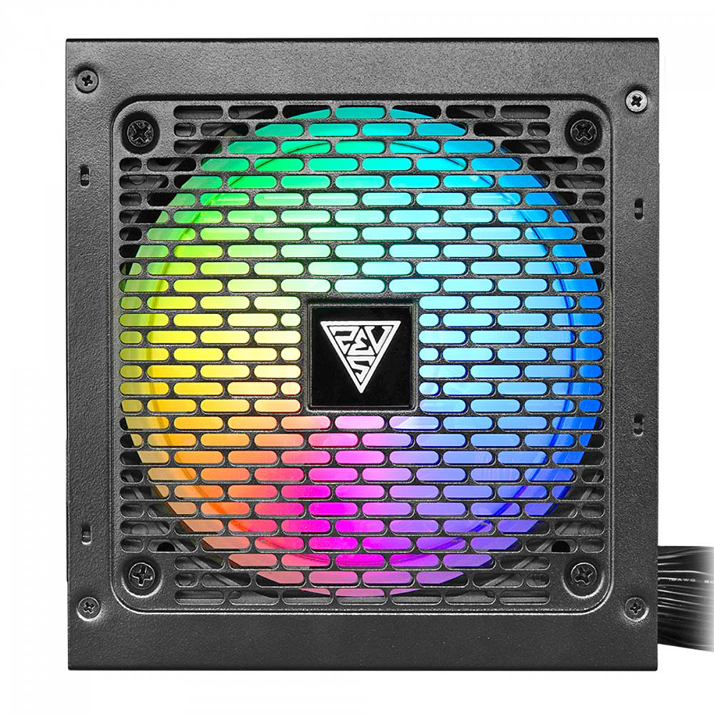 Fonte Real Atx 550w Gamdias Cyclops 80 Plus Bronze PFC Ativo Atx 2.31 - M1-550B