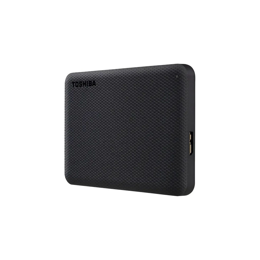 Hd Externo 1tb Toshiba Canvio Advanced Usb 3.0 Preto - HDTCA10XK3AA