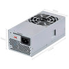 Fonte Real Atx para Gabinete Slim Tfx 230W PcYes - Vft230