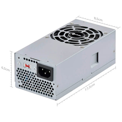 Fonte Real Atx para Gabinete Slim Tfx 230W PcYes - Vft230