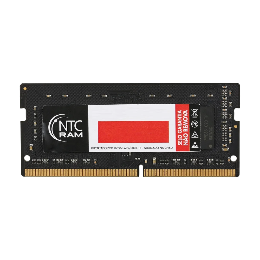 Memoria para Notebook Ddr3 4gb 1600Mhz Netac