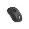 Kit Teclado e Mouse Som Fio Wireless Redragon R Office Preto - BS-7094