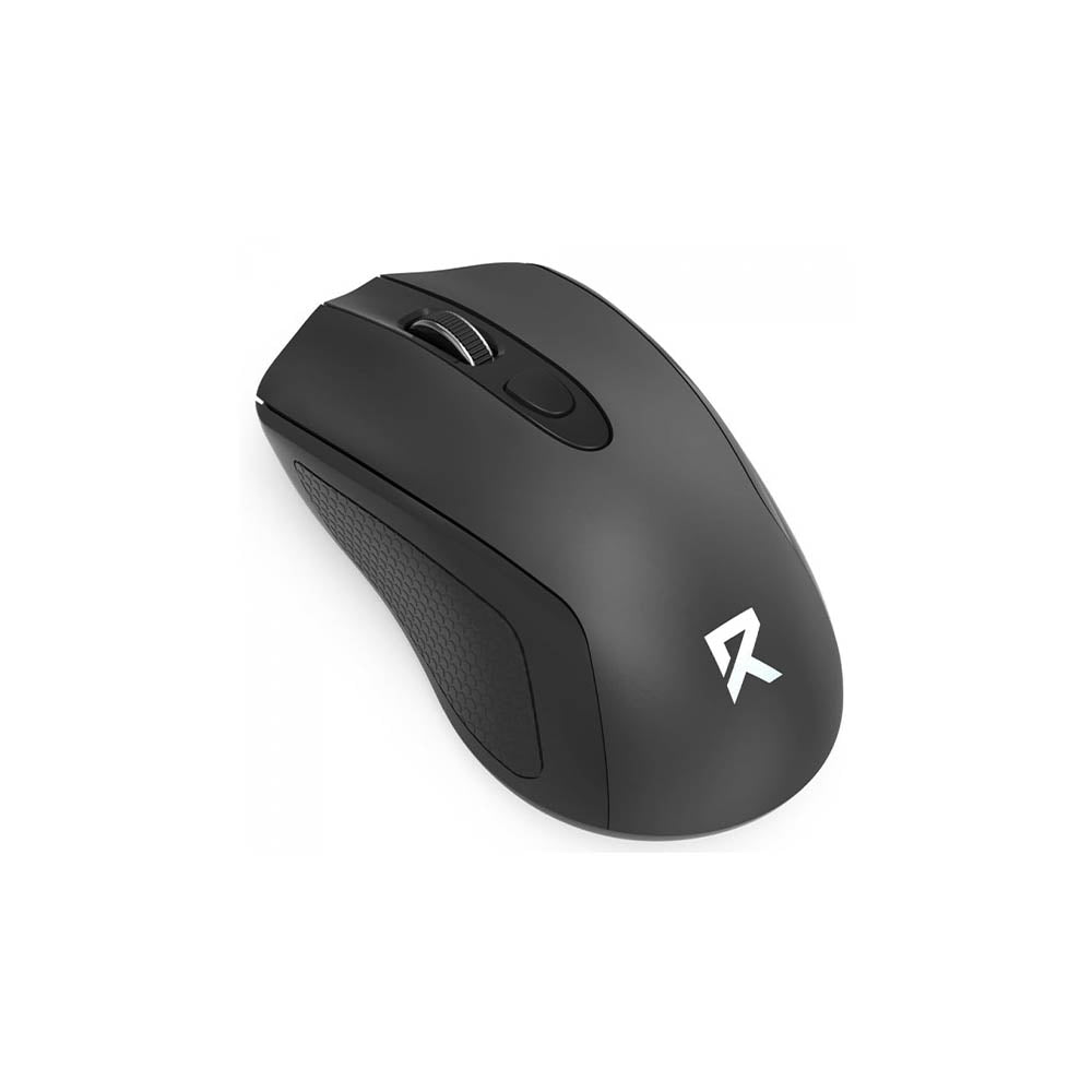 Kit Teclado e Mouse Som Fio Wireless Redragon R Office Preto - BS-7094