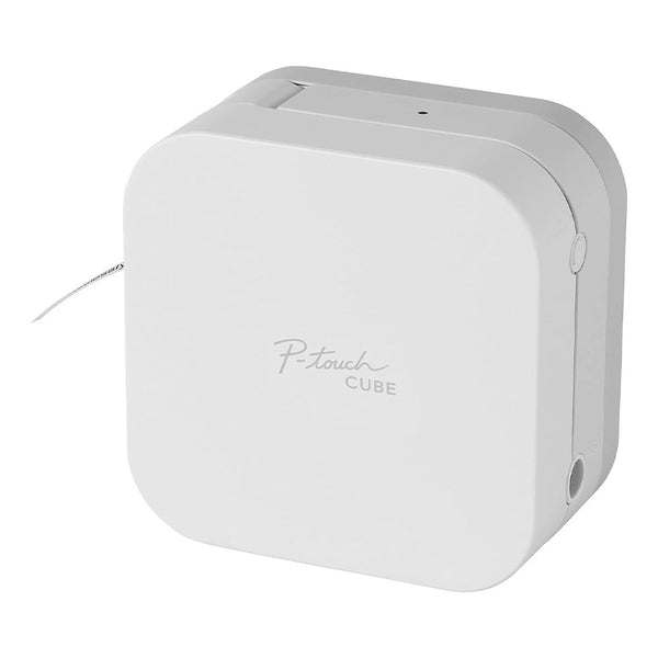 Impressora De Etiquetas Brother P-Touch Cube Bluetooth Android iOS - PTP300BT