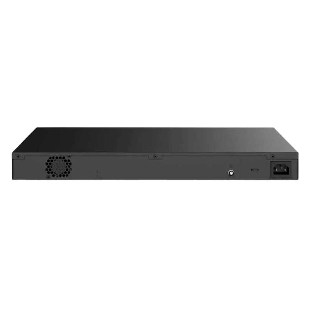 Switch 48 Portas Gigabit 10/100/1000 Mbps + 4 Gbic SFP Intelbras Gerenciavel - S2352G-B - 4760112