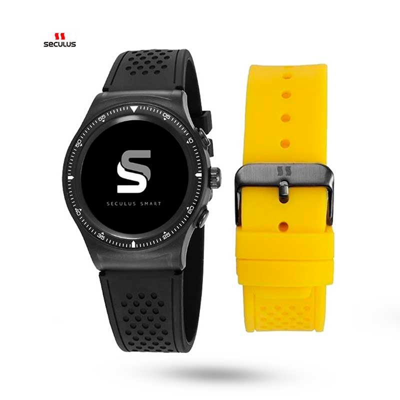 Relógio de Pulso SmartWatch Seculus Sport - 79000GPSVPV1