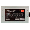 Fonte Real Atx 350w Tronos Bivolt S/ Cabo Força - TRS-325EZ