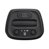 Caixa De Som Portátil Bluetooth Jbl PartyBox Encore 2 100W C/ 2 Microfones Preta - JBLPBENCORE22MIC