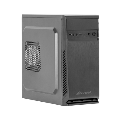 Gabinete Atx Fortrek Sc501bk Sem Fonte