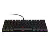 Teclado Gamer Mecanico Vinik 60% Usb RGB Rainbow Switch Blue Anti Ghost - ANIHIBKBL