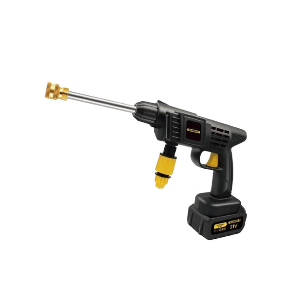 Lavadora de Pressão Portátil a Bateria 2400Mah Bomder - BOM-7001