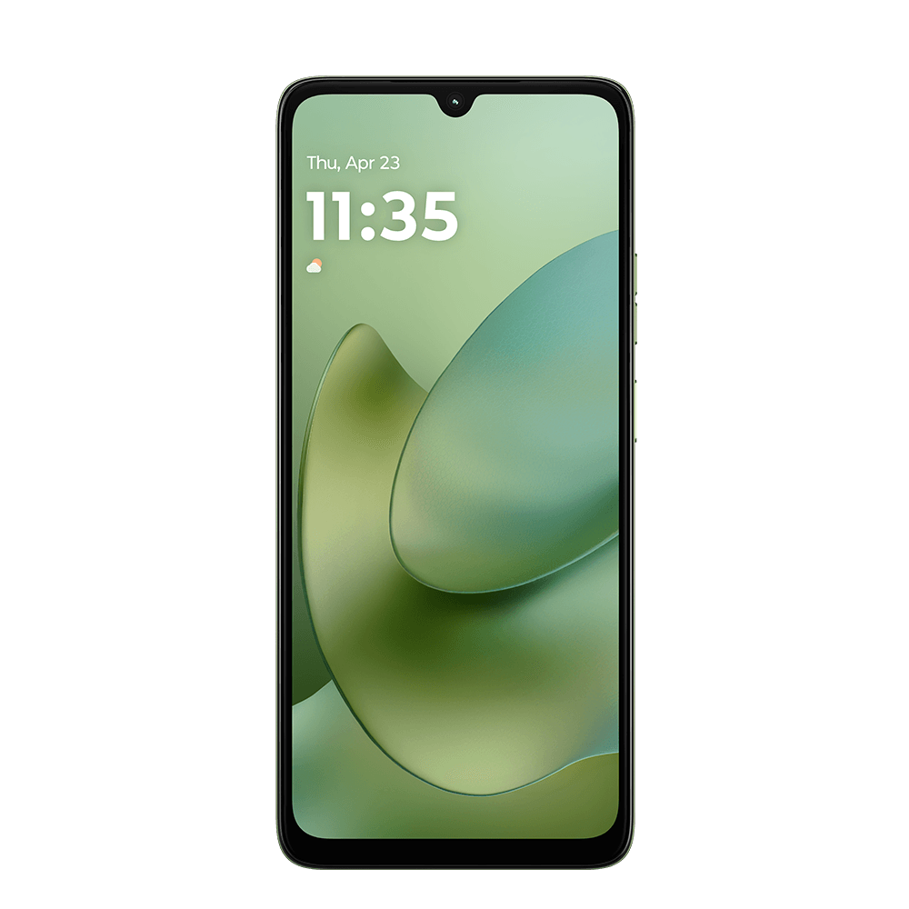 Smartphone Motorola Moto G06 4gb 256Gb Android 15 Verde - XT2535-1