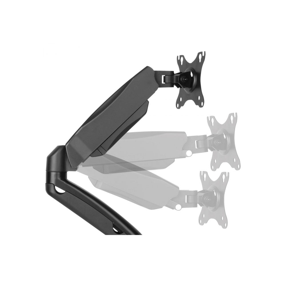 Suporte a Gas para Dois Monitores 17" a 32" Vinik - SM-341B