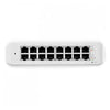 Switch 16 Portas (8 PoE+) Gigabit 10/100/1000 Unifi Gerenciavel - USW-Lite-16-PoE