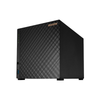 Storage Nas 4 Baias Asustor Drivestor 4 Gen2 Quad Core 1.7Ghz 1Gb Ddr4 - As1104T