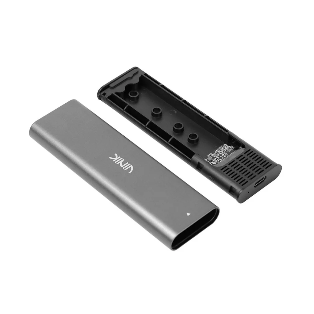 Case Adaptador Para SSD M.2 Nvme Vinik Usb Tipo-C - CSM2C