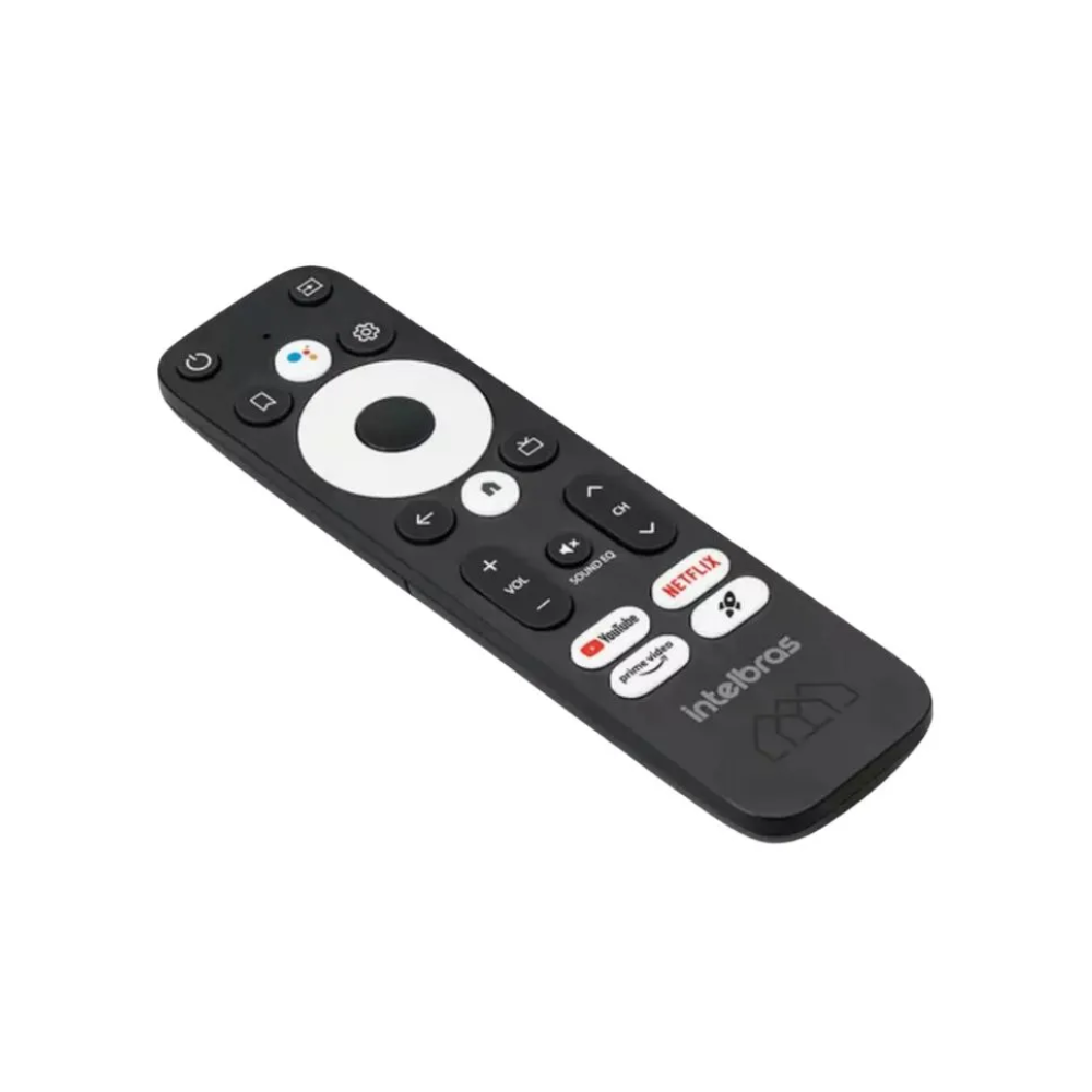 Controle Remoto P/ Izy Play 4k Full Hd Stick - 1890112