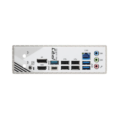 Placa Mae AMD ASRock A620AM Pro RS mAtx 4x DDR5 Socket AMD AM5 Ryzen Displayport Hdmi Usb 3.2
