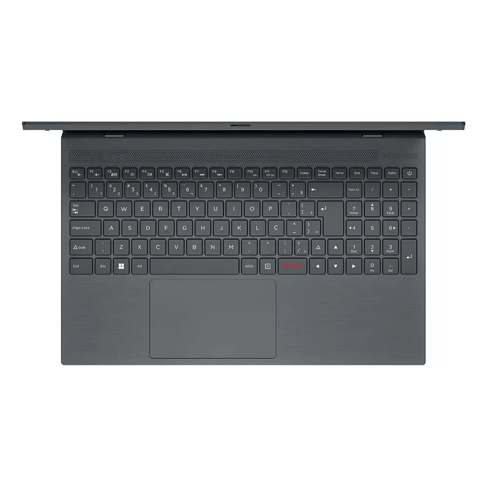 Notebook Positivo Motion Gray C4128GEF Celeron 4gb Ssd 128Gb 15.6 Pols - 3002568