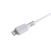 Cabo Usb Para Lightning (Iphone) 1mt PCYes Branco - PUALB-01
