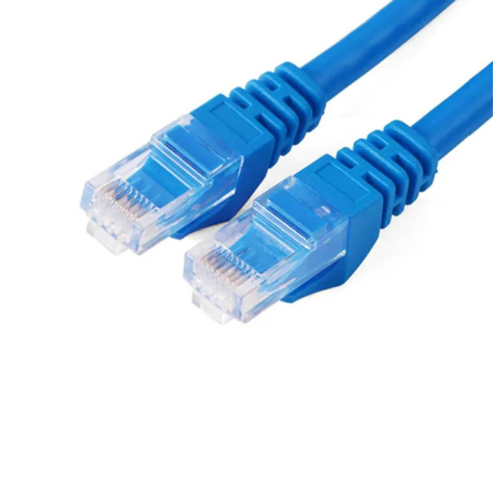 Cabo De Rede Ethernet Ugreen Cat 6, F/Ftp 15mts Azul - NW102