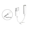 Cabo Adaptador de Som P3 Femea Para USB Tipo C aGold - CBA-09