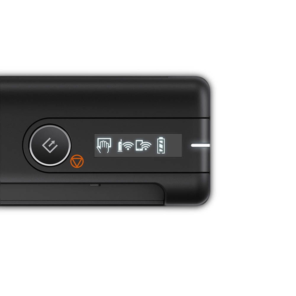 Scanner Portatil Epson WorkForce ES-60W Wi-Fi Usb 9ppm - B11B253201