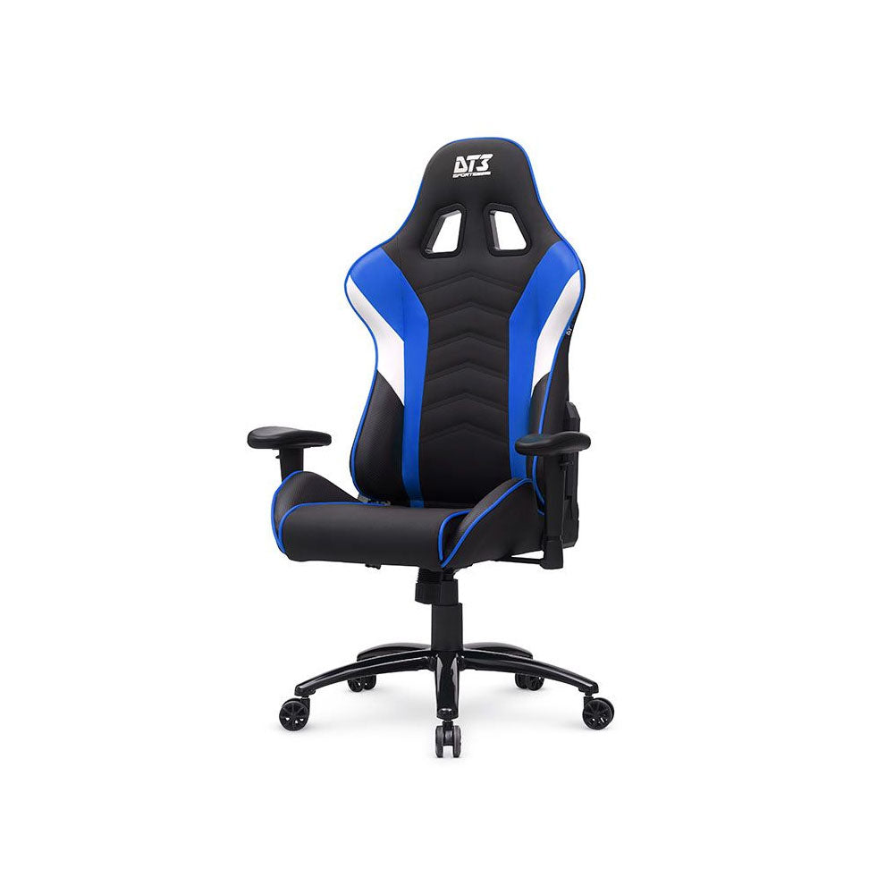 Cadeira Gamer DT3 Sports Elise V2 Azul e Preta - 13437-8