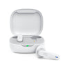 Fone De Ouvido Bluetooth JBL Intra Auricular Wave 300 TWS IPX2 Branco - 28913584