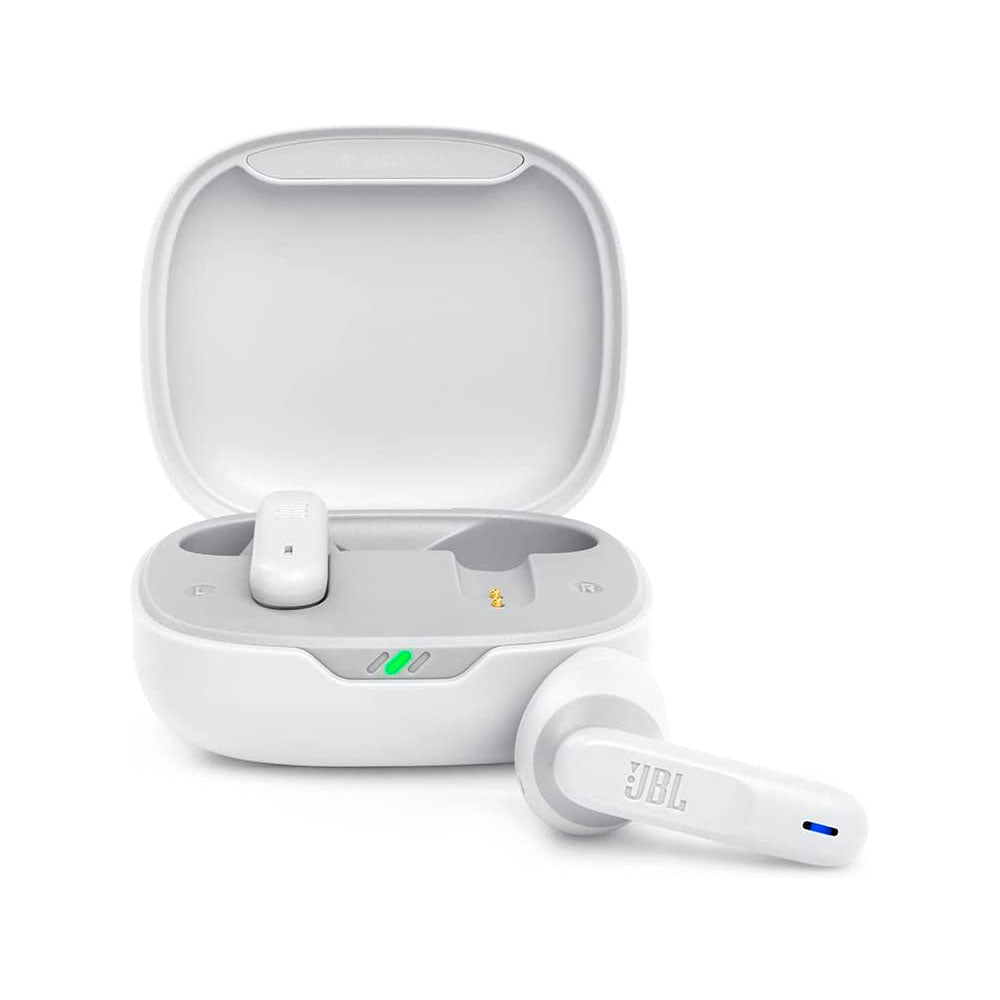 Fone De Ouvido Bluetooth JBL Intra Auricular Wave 300 TWS IPX2 Branco - 28913584