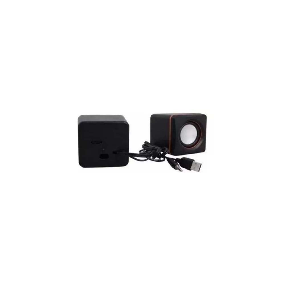 Caixa De Som Mini Digital Speaker YST-1018 D-02A 5W USB P2 - RIM-G101