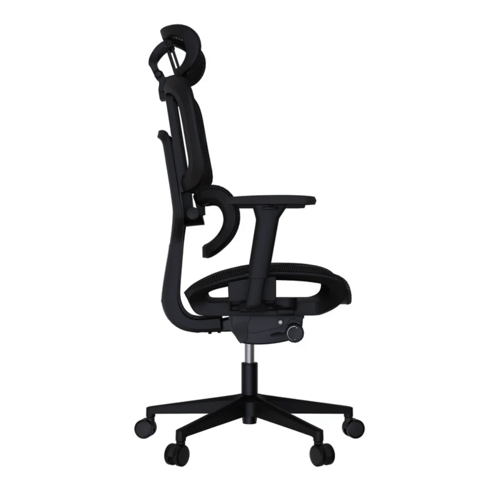 Cadeira Ergonômica Elements Sophy – Preta