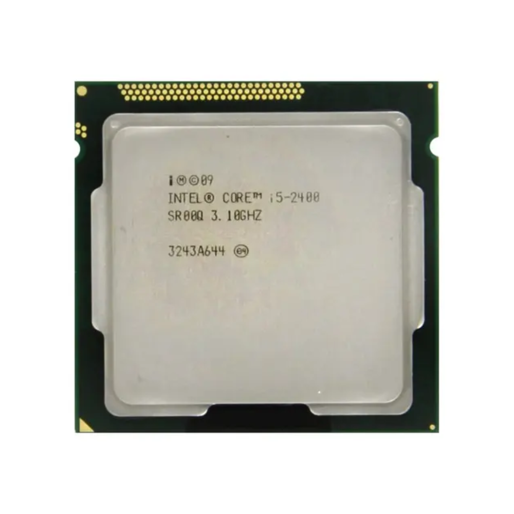 Processador Intel Core I5-2400 3.1ghz Socket 1155