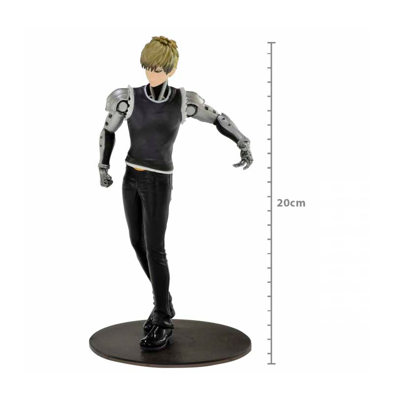 Action Figure One Punch Man - Genos - Premium Figure - 32120