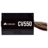 Fonte Real Atx 550w Corsair 80 Plus CV550 Bronze - Cp-9020210-BR