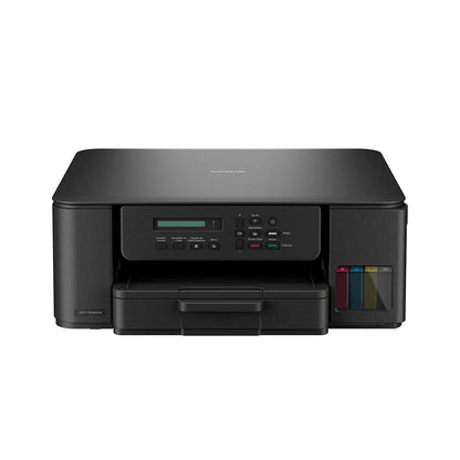 Impressora Multifuncional Tanque De Tinta Brother InkBenefit Colorida Duplex Wi-Fi Bivolt - DCP-T530DW - Refil BTD100 Truedata