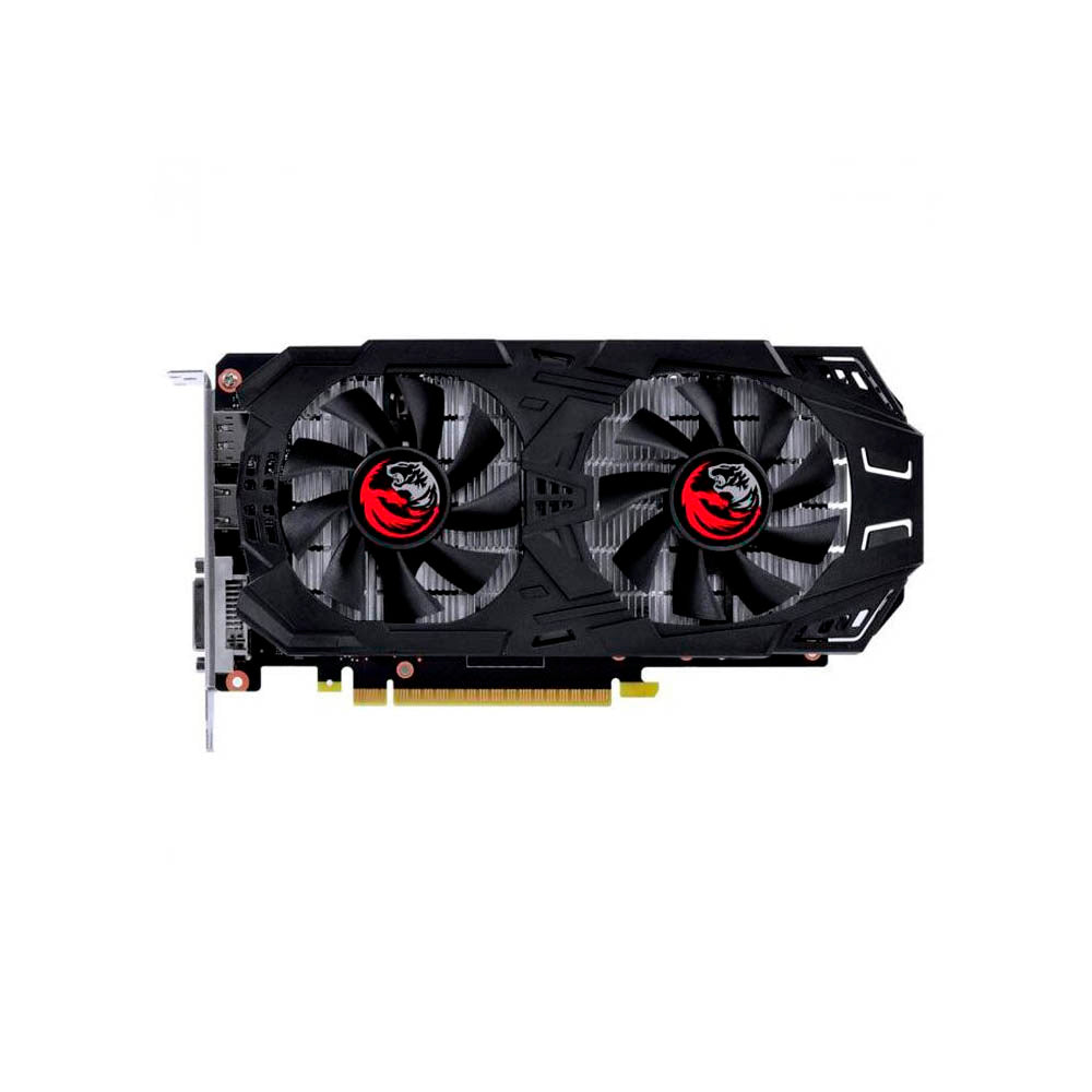 Placa De Video 4Gb GTX 1650 Gddr6 PCYes Super Nvidia Geforce 128bits Dual Fan DisplayPort Hdmi Dvi - PAK1650S4GBDF