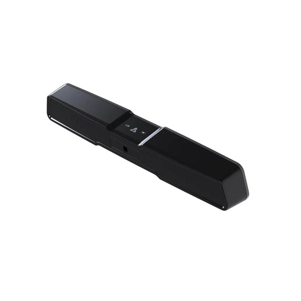 Caixa De Som Gamer Fantech Estéreo Beat Bar RGB Preta - GS305