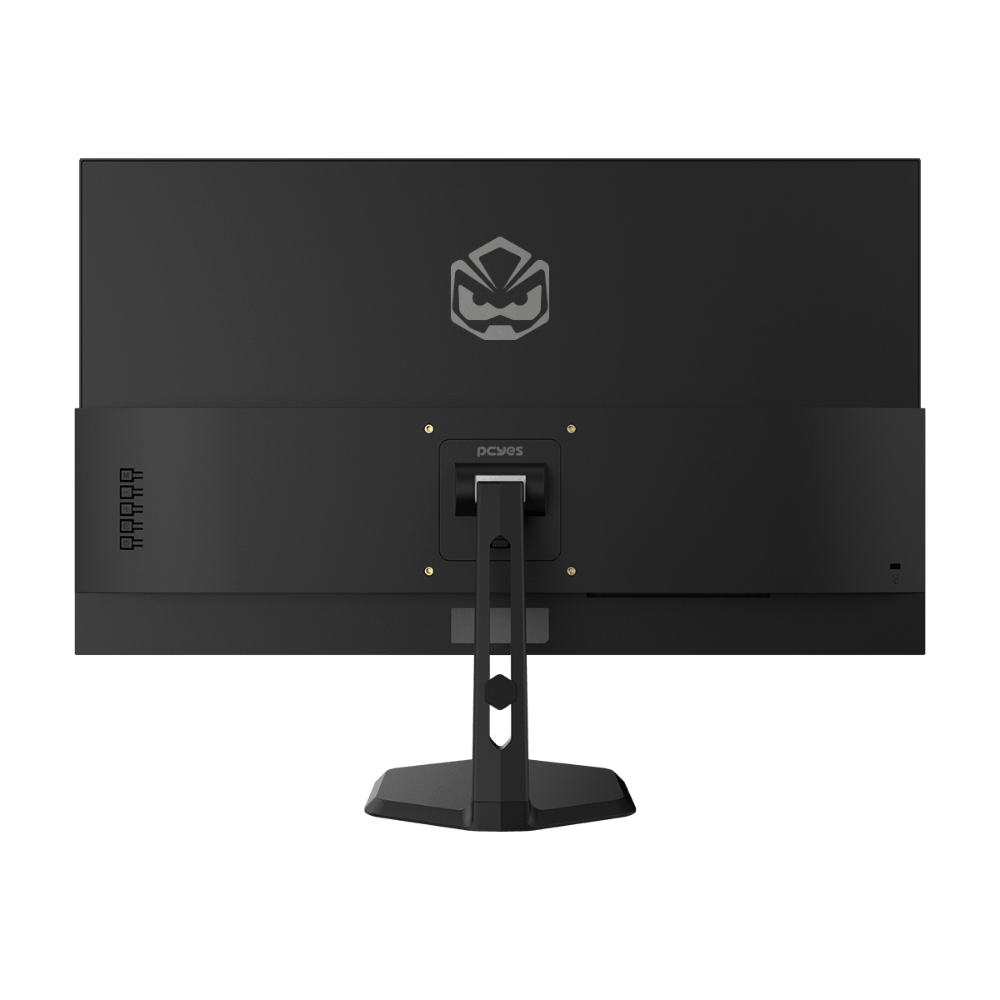 Monitor Gamer Led 27 Pols PCYes Quartzo Q27 Full HD 100Hz 5Ms Hdmi VGA Preto - PMGQ27F100BV