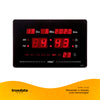 Relogio De Parede Led Digital Lelong LE-2114