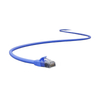 Patch Cord Cabo De Rede Impact Lan Cat5e Intelbras 2.0m Azul - 4830037
