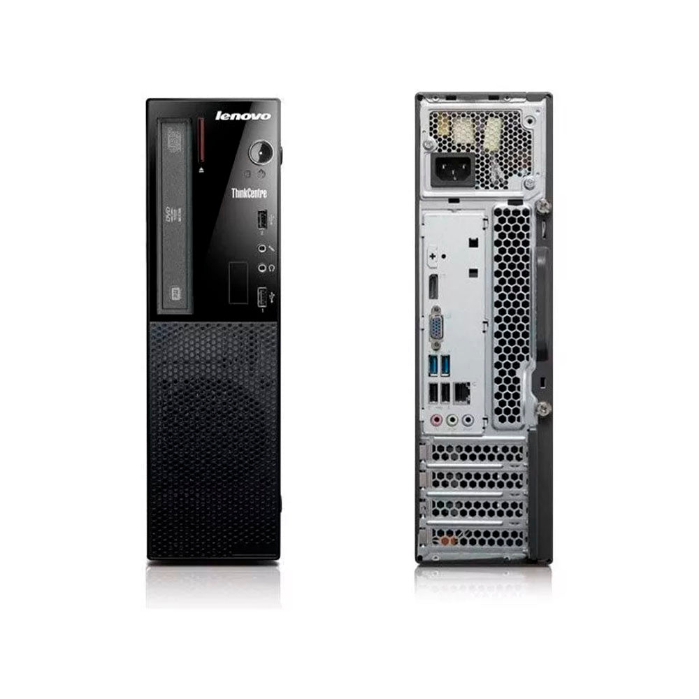 Computador Desktop Lenovo Thinkcentre Edge 73 Intel Core I5-4570 2.5ghz 8gb Ssd 256Gb - OPENBOX