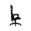 Cadeira Gamer Gamdias Zelus E3 Weave Cinza e Preta - ZELUS E3 WEAVE L GB