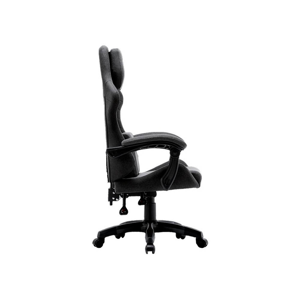 Cadeira Gamer Gamdias Zelus E3 Weave Cinza e Preta - ZELUS E3 WEAVE L GB